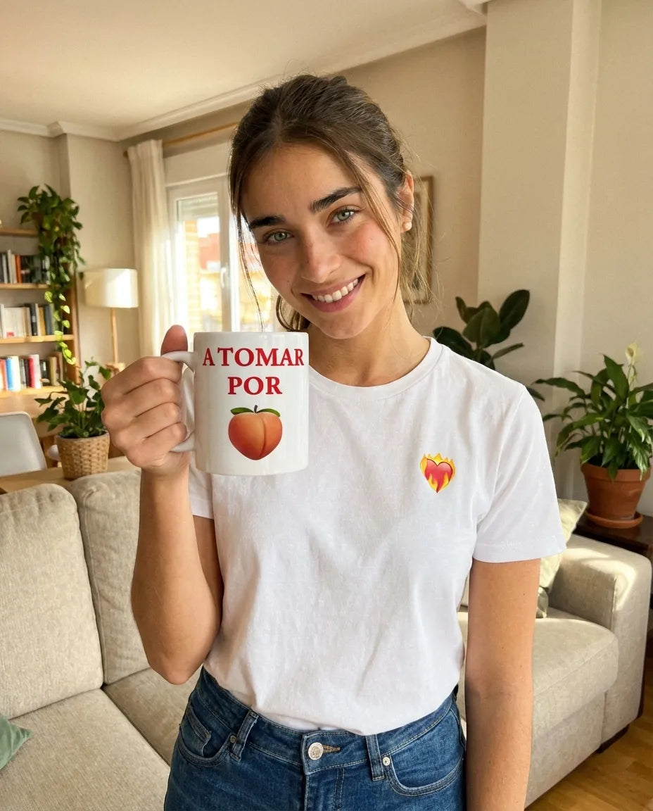 A Tomar Por 🍑 Taza