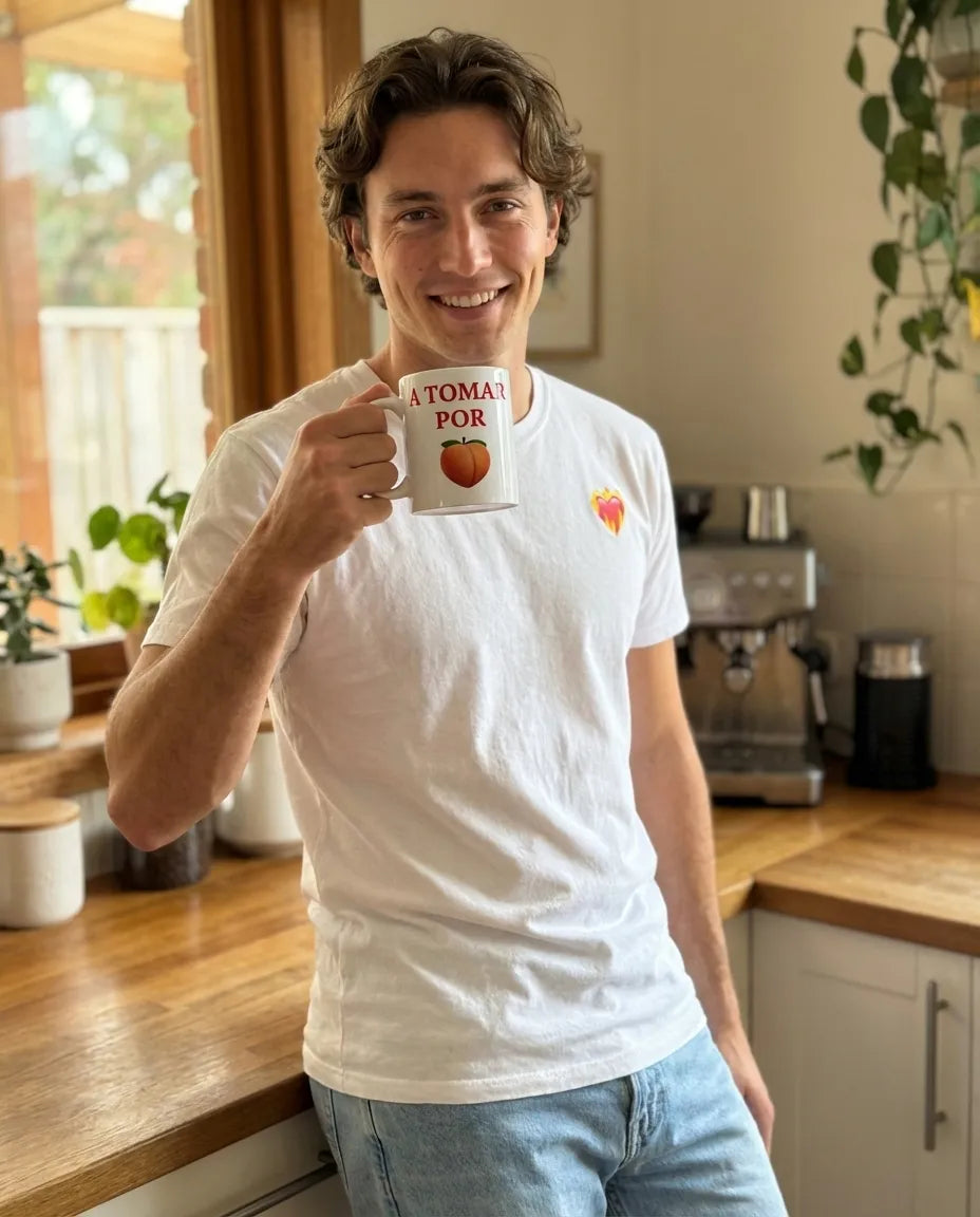 A Tomar Por 🍑 Taza