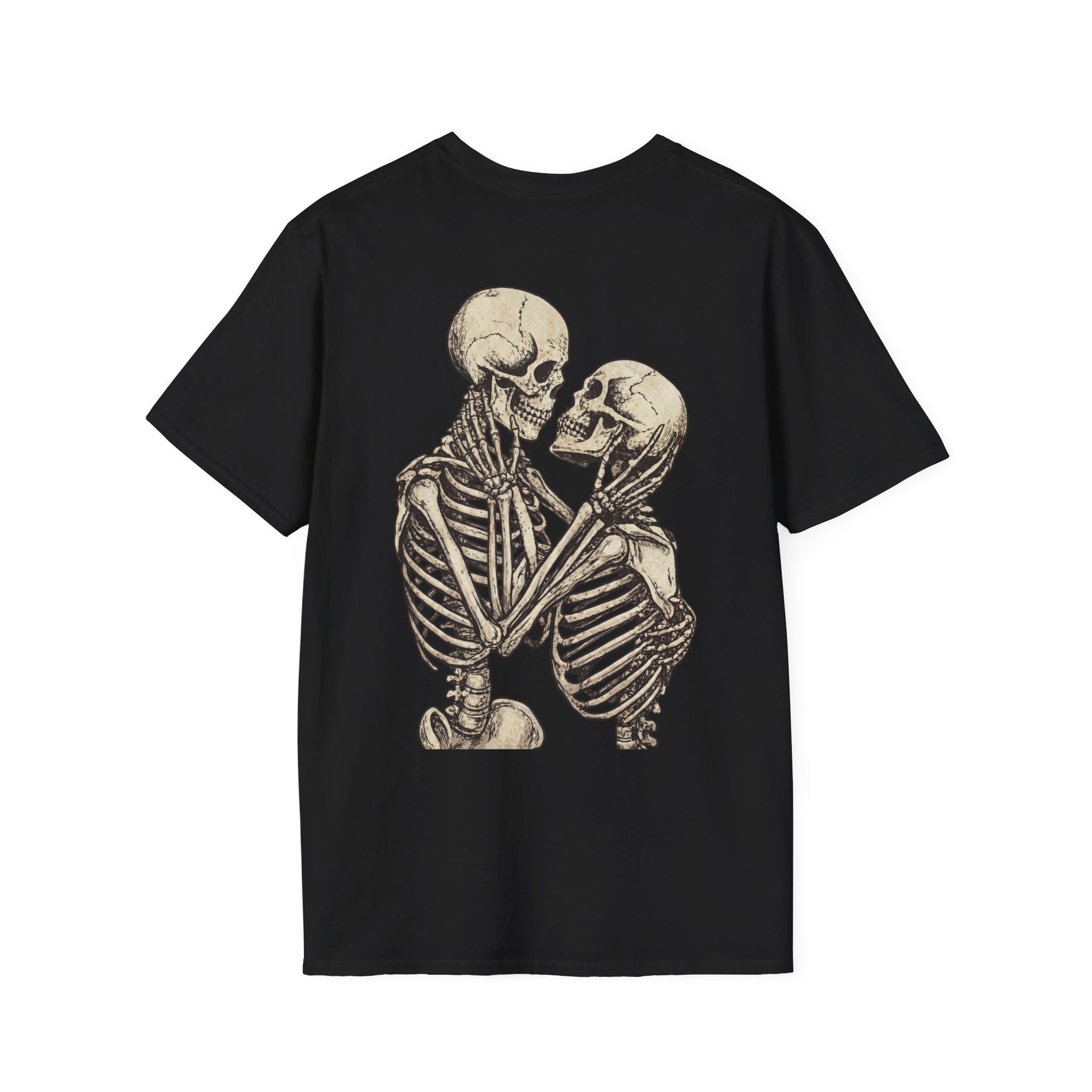 Corpses In Love Camiseta Negra