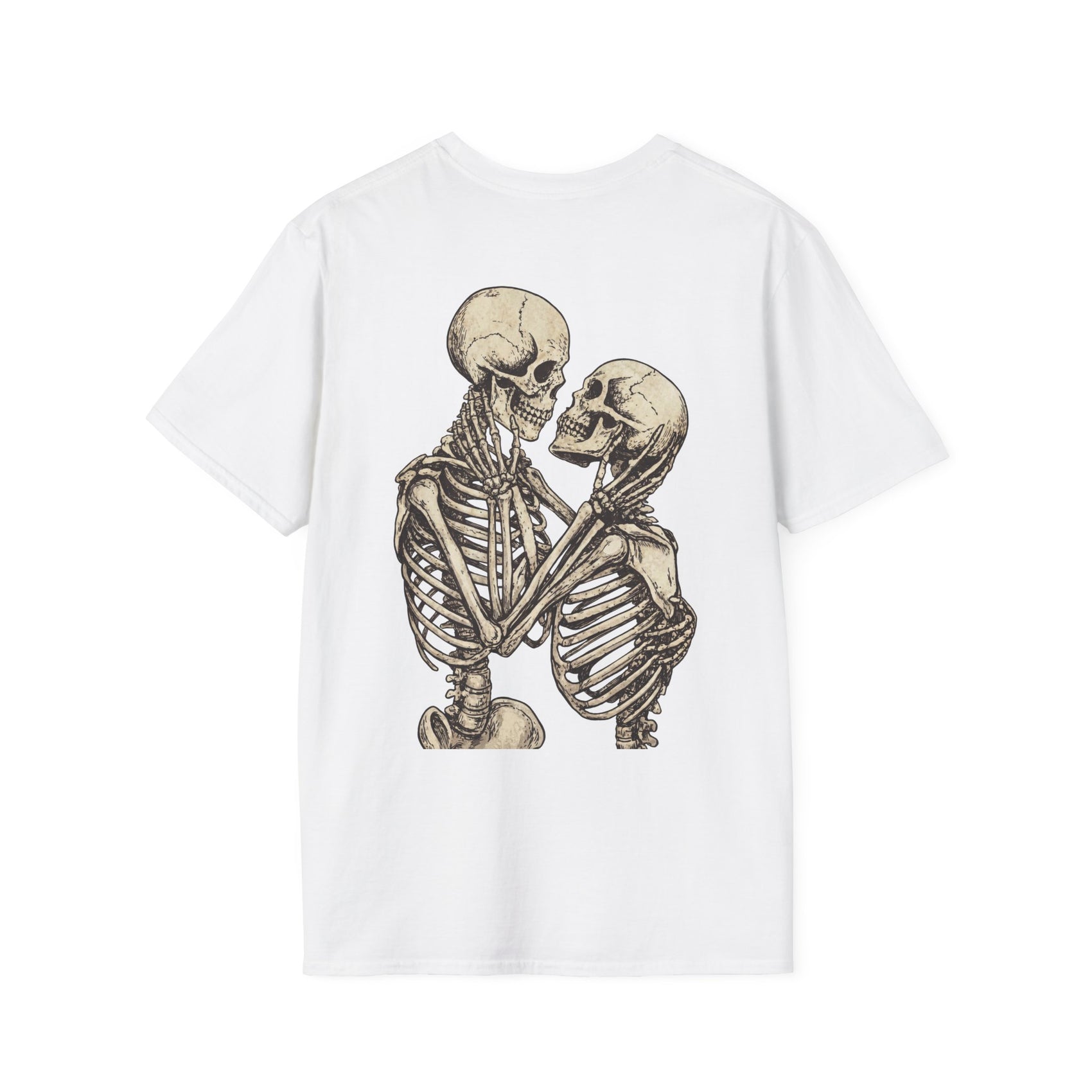 Corpses In Love Camiseta Blanca