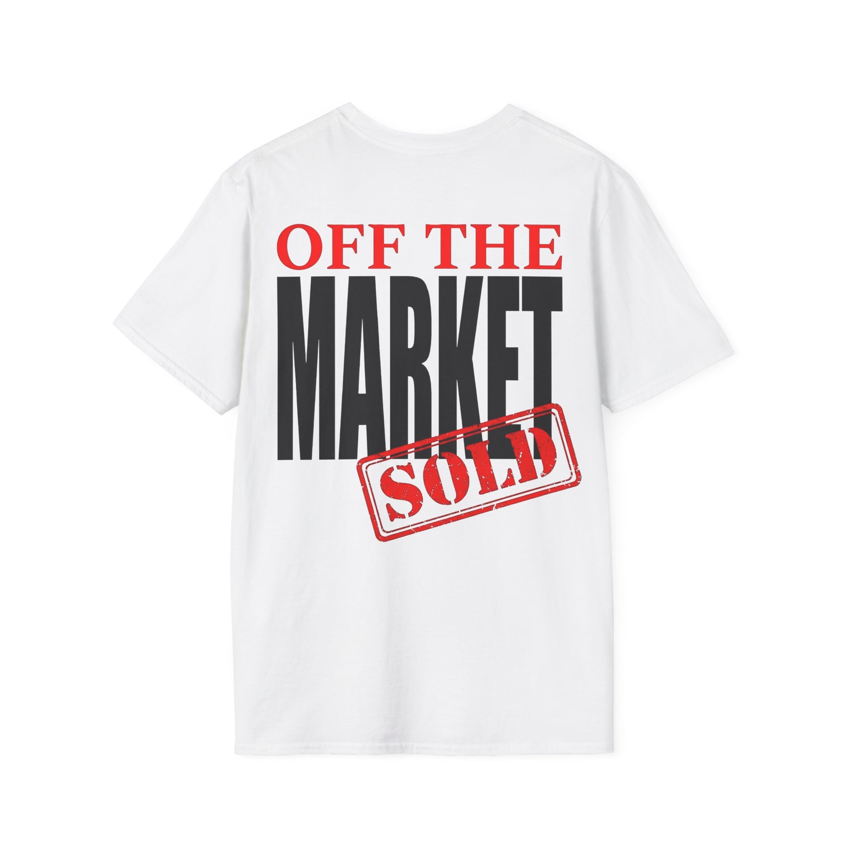 OFF The Market SOLD Camiseta Blanca