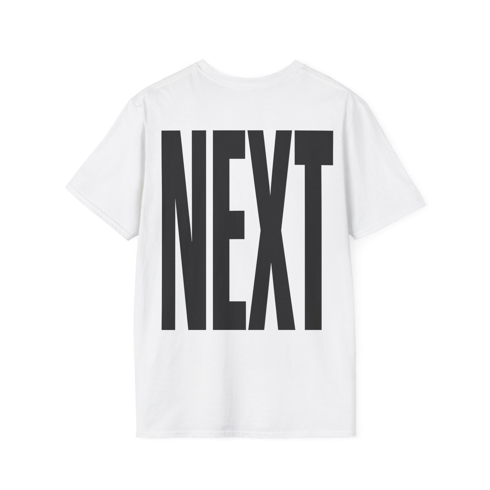 NEXT Camiseta Blanca