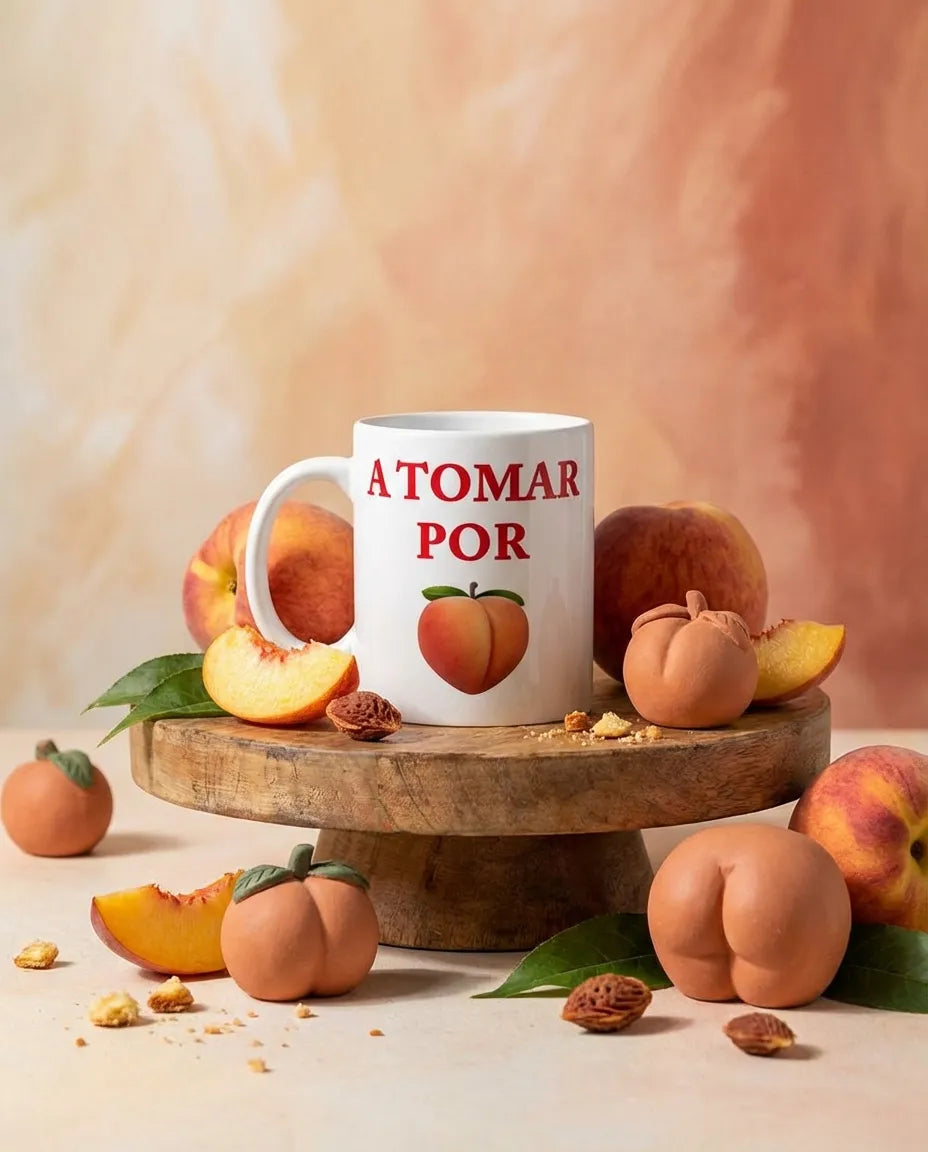 A Tomar Por 🍑 Taza