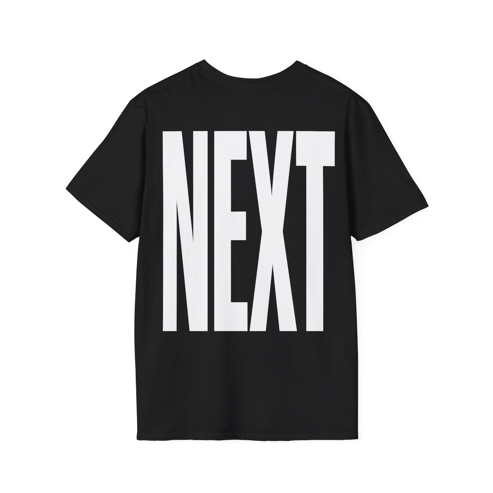NEXT Camiseta Negra