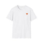 Thank God For Making Me Hot Camiseta Blanca
