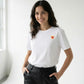 Thank God For Making Me Hot Camiseta Blanca