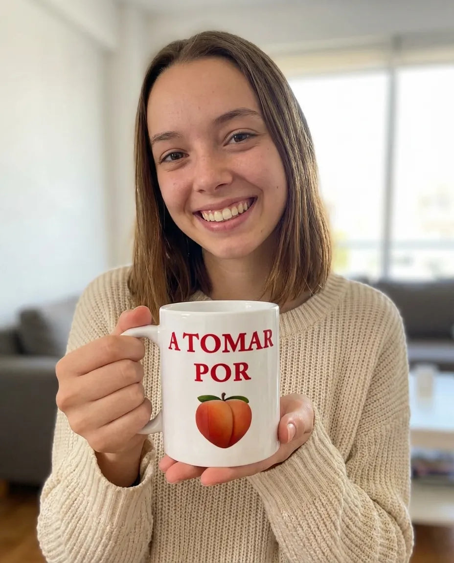 A Tomar Por 🍑 Taza
