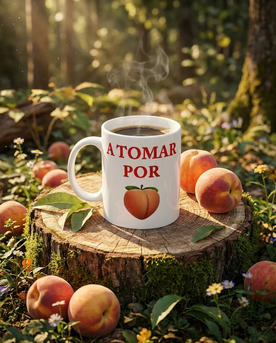 A Tomar Por 🍑 Taza