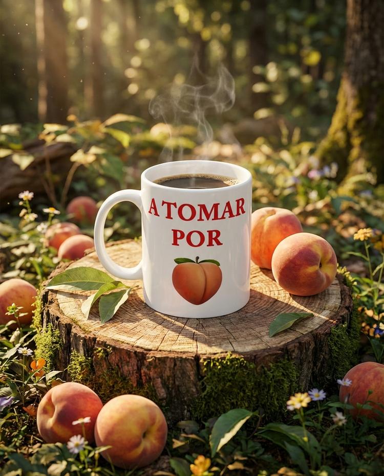 A Tomar Por 🍑 Taza, foto 6