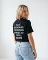 Yo Nunca Pierdo Camiseta Negra