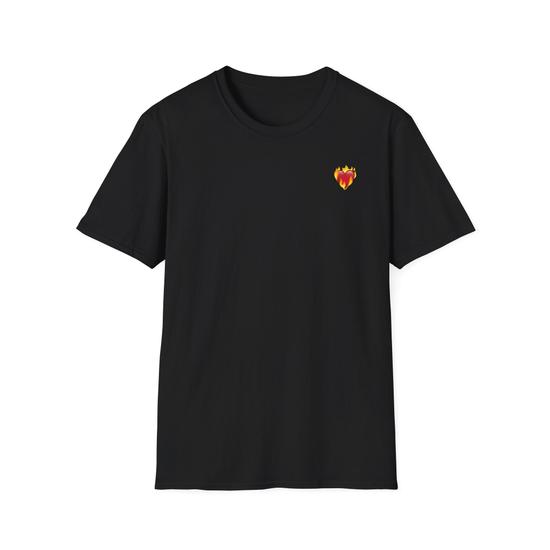 Manda a Tu Ex ATPC Camiseta Negra, foto 2