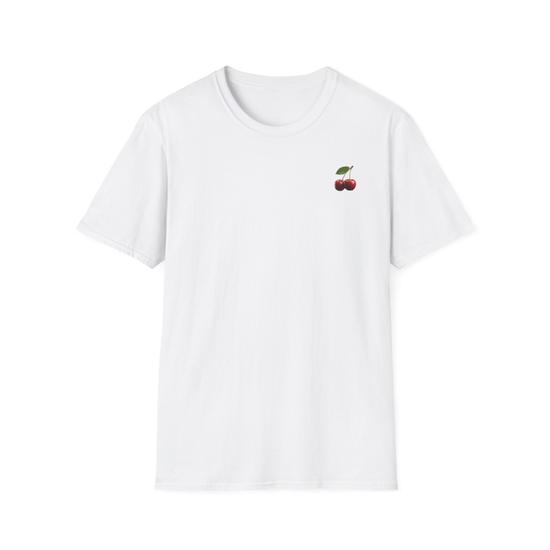 Cherries White T-Shirt, photo 7