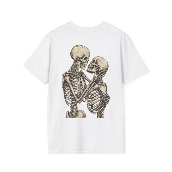 Corpses In Love Camiseta Blanca