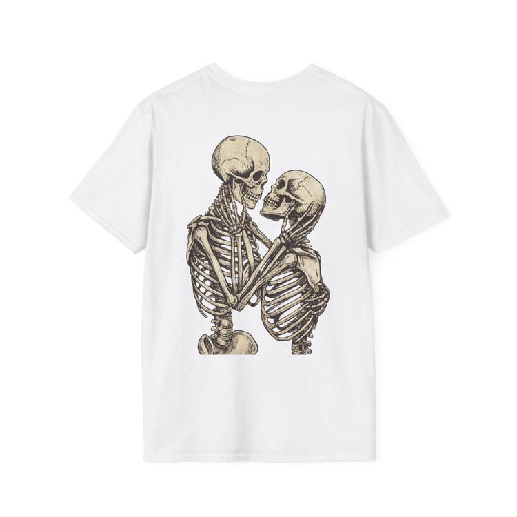 Corpses In Love White T-Shirt