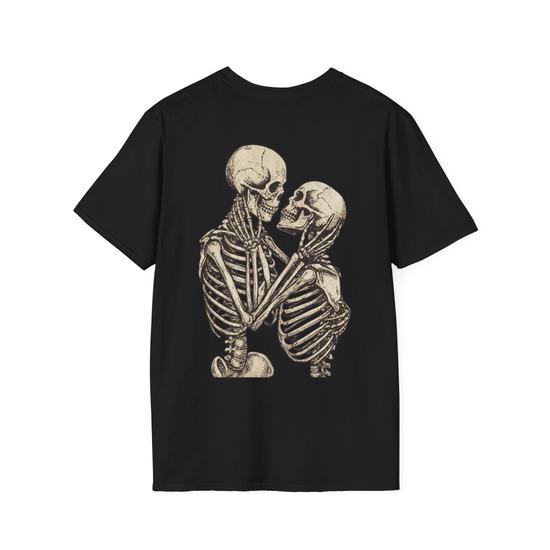 Corpses In Love Camiseta Negra