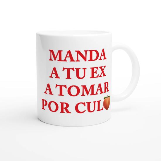 Manda a Tu Ex ATPC Taza, foto 2