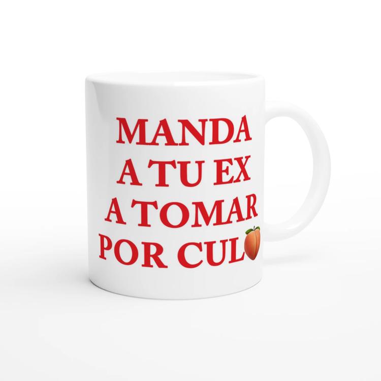 Manda a Tu Ex ATPC Mug, photo 2