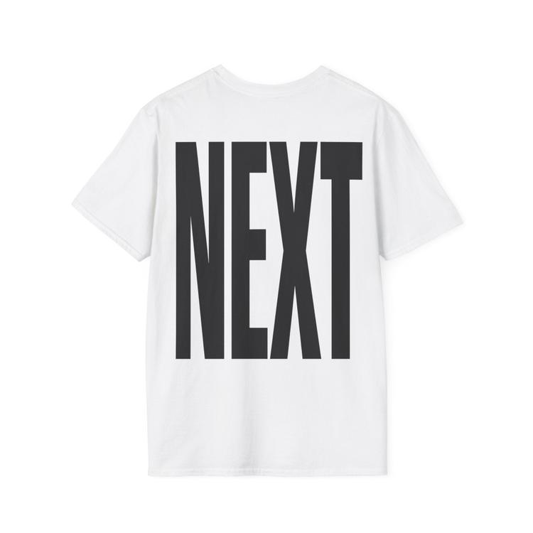 NEXT White T-Shirt