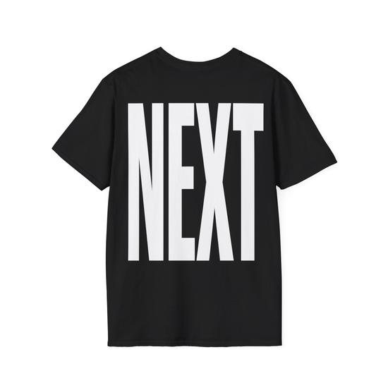 NEXT Camiseta Negra