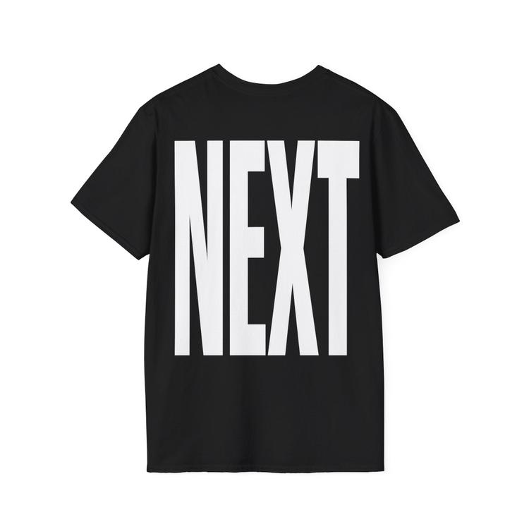 NEXT Camiseta Negra