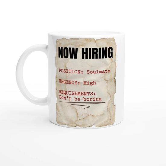 Now Hiring Taza